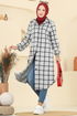 Tunic 3062KTR750-MS Pattern 4 Gray - Thumbnail