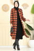 Tunic 3062KTR750-MS Pattern3 Oranj - Thumbnail