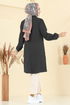 Tunic 3063KTR750-MS Black - Thumbnail