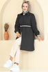 Tunic 3063KTR750-MS Black - Thumbnail