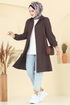 Tunic 3063KTR750-MS Brown - Thumbnail