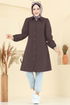 Tunic 3063KTR750-MS Brown - Thumbnail