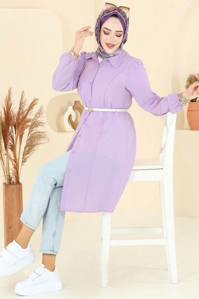 K.T.R. - Tunic 3063KTR750-MS Lilac