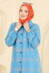 Tunic 3068KTR750-MS Blue - Thumbnail