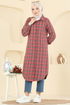 Tunic 3068KTR750-MS Red - Thumbnail
