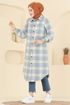 Tunic 3070KTR750-MS Baby Blue - Thumbnail