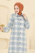 Tunic 3070KTR750-MS Baby Blue - Thumbnail