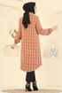 Tunic 3070KTR750-MS Black & Orange - Thumbnail