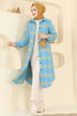 Tunic 3070KTR750-MS Blue - Thumbnail