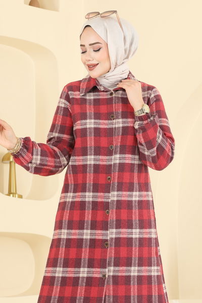 K.T.R. - Tunic 3070KTR750-MS Damson - 418640