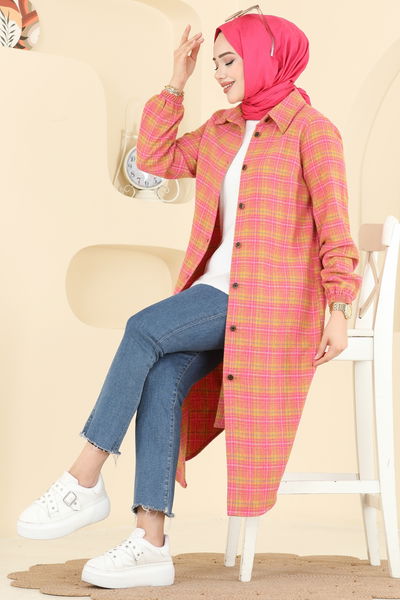 K.T.R. - بلوز زهر 3070KTR750-MS - 418646