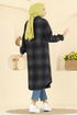 Tunic 3074KTR750-MS Black - Thumbnail