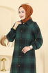 Tunic 3074KTR750-MS Emerald - Thumbnail