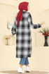 Tunic 3074KTR750-MS Gray - Thumbnail