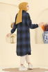 Tunic 3074KTR750-MS Navy Blue - Thumbnail