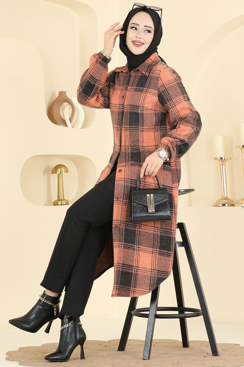 Tunic 3074KTR750-MS Oranj