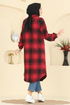 Tunic 3074KTR750-MS Red - Thumbnail