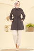 Tunic 3077KTR750-MS Brown - Thumbnail