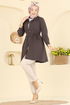 Tunic 3077KTR750-MS Brown - Thumbnail