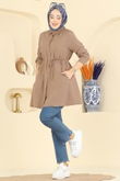 K.T.R. - Tunic 3077KTR750-MS Latte