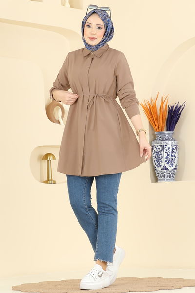 K.T.R. - Tunic 3077KTR750-MS Latte - 426247