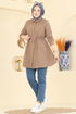 Tunic 3077KTR750-MS Latte - Thumbnail