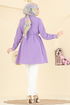 Tunic 3077KTR750-MS Lilac - Thumbnail