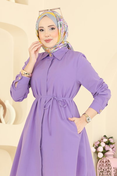 K.T.R. - Tunic 3077KTR750-MS Lilac - 426263