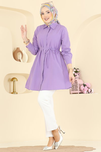 K.T.R. - Tunic 3077KTR750-MS Lilac - 426264