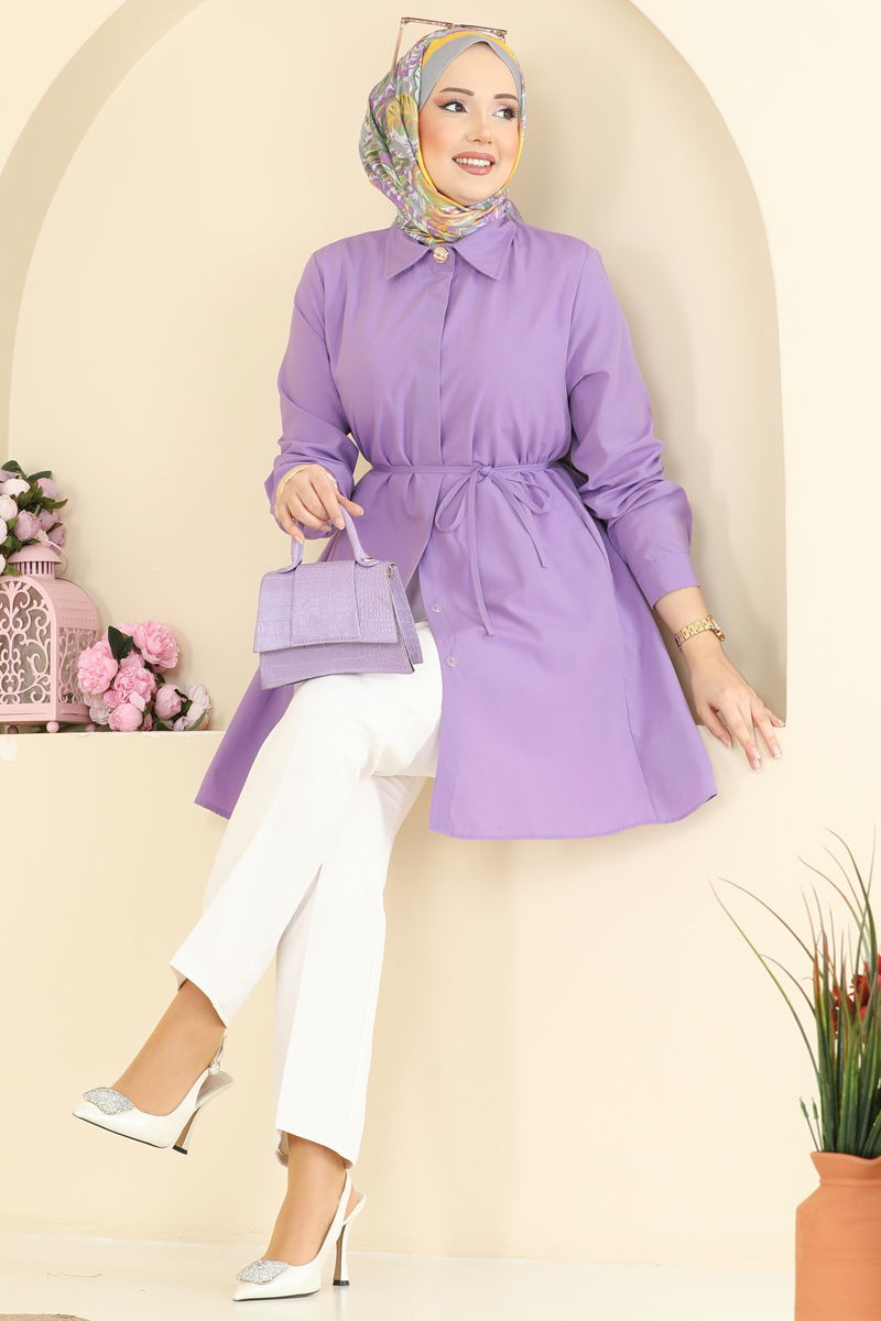 Tunic 3077KTR750-MS Lilac