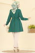 Tunic 3077KTR750-MS Mold Green - Thumbnail