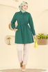 Tunic 3077KTR750-MS Mold Green - Thumbnail