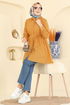 Tunic 3077KTR750-MS Mustard - Thumbnail