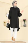 K.T.R. - Tunic 3080KTR750-MS Black