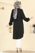 Tunic 3080KTR750-MS Black - Thumbnail