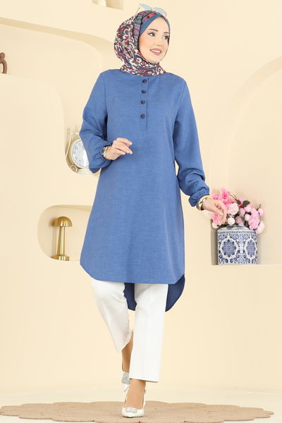 K.T.R. - بلوز ازرق 3080KTR750-MS - 429681