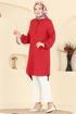 Tunic 3080KTR750-MS Red - Thumbnail