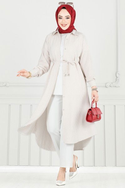 H.B.S. - Tunic 3106HBS856-MS Vision