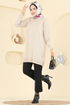 Tunic 3192UZ662-MS Beige - Thumbnail