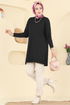 Tunic 3192UZ662-MS Black - Thumbnail