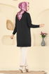 بلوز أسود 3192UZ662-MS - Thumbnail