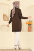 بلوز بني 3192UZ662-MS - Thumbnail