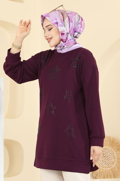 H.B.S. - بلوز توتي 3225HBS856-MS - 416037