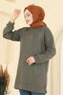 Tunic 3225HBS856-MS Khaki - Thumbnail