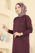Tunic 3225UZ662-MS Damson - Thumbnail