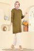 بلوز أخضر 3225UZ662-MS - Thumbnail