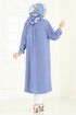 Tunic 324HBS856-MS Light Denim - Thumbnail