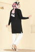 بلوز أسود 3288UZ662-MS - Thumbnail