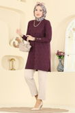 U.Z. - Tunic 3288UZ662-MS Damson