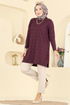 Tunic 3288UZ662-MS Damson - Thumbnail